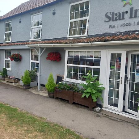 The Star Inn Weaverthorpe Екстериор снимка