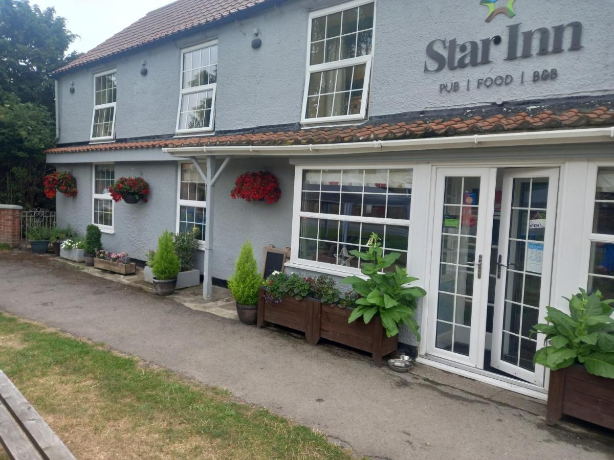 The Star Inn Weaverthorpe Екстериор снимка